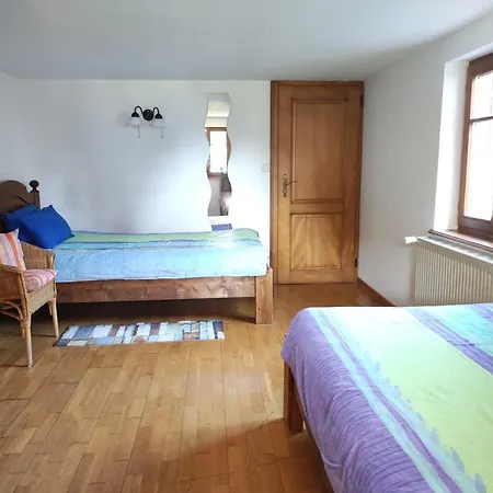 Petite Maison Alsacienne Dans Un Village Au Calme Niederroedern Exterior foto