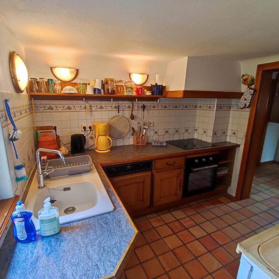 Ferienhaus Petite Maison Alsacienne Dans Un Village Au Calme Niederroedern