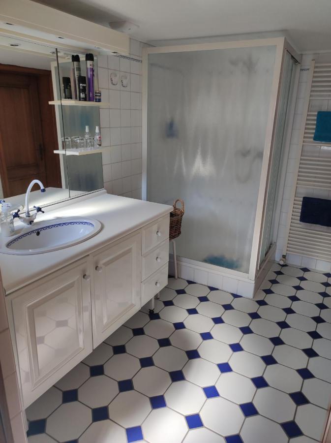 Ferienhaus Petite Maison Alsacienne Dans Un Village Au Calme Niederroedern